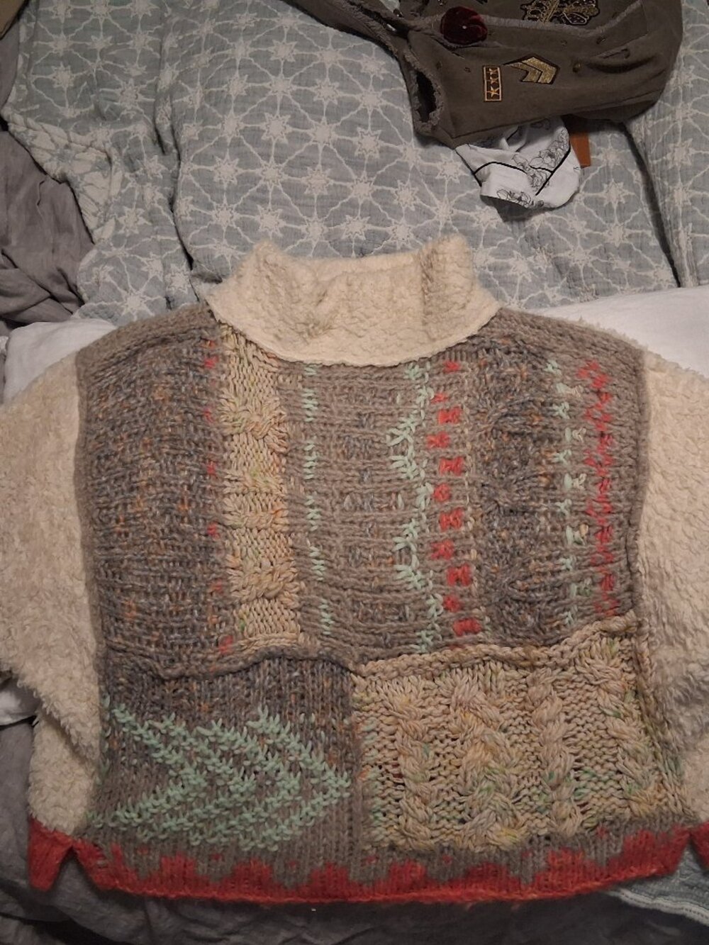 Free People Snow Haven Pullover - Picture 4 of 10